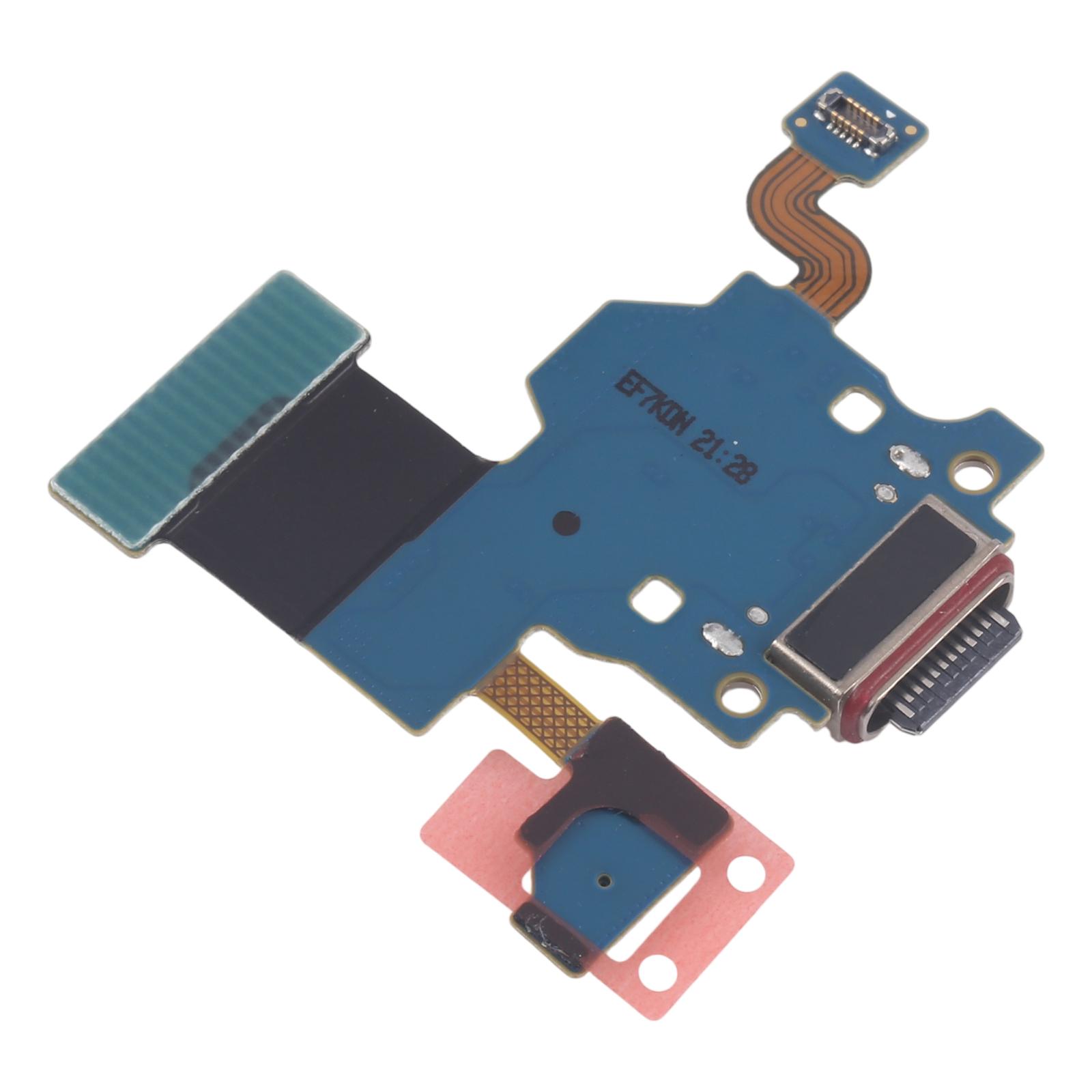 Samsung Galaxy Tab Active5 Pro - Charging Port Flex incelemesi ve fiyatı