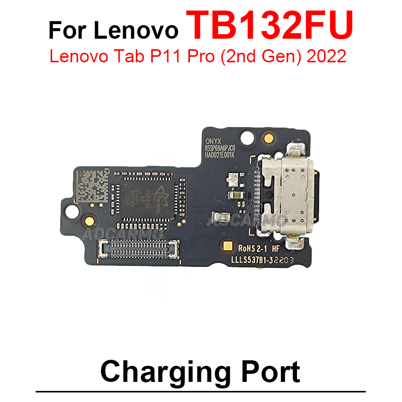 Lenovo Tab P11 Pro (2. Nesil)  - Charging Port Flex incelemesi ve fiyatı