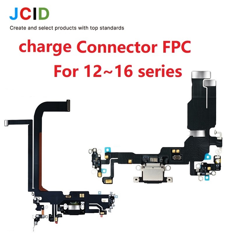 JCID OEM Premium Kalite Şarj P - Charging Port Flex incelemesi ve fiyatı