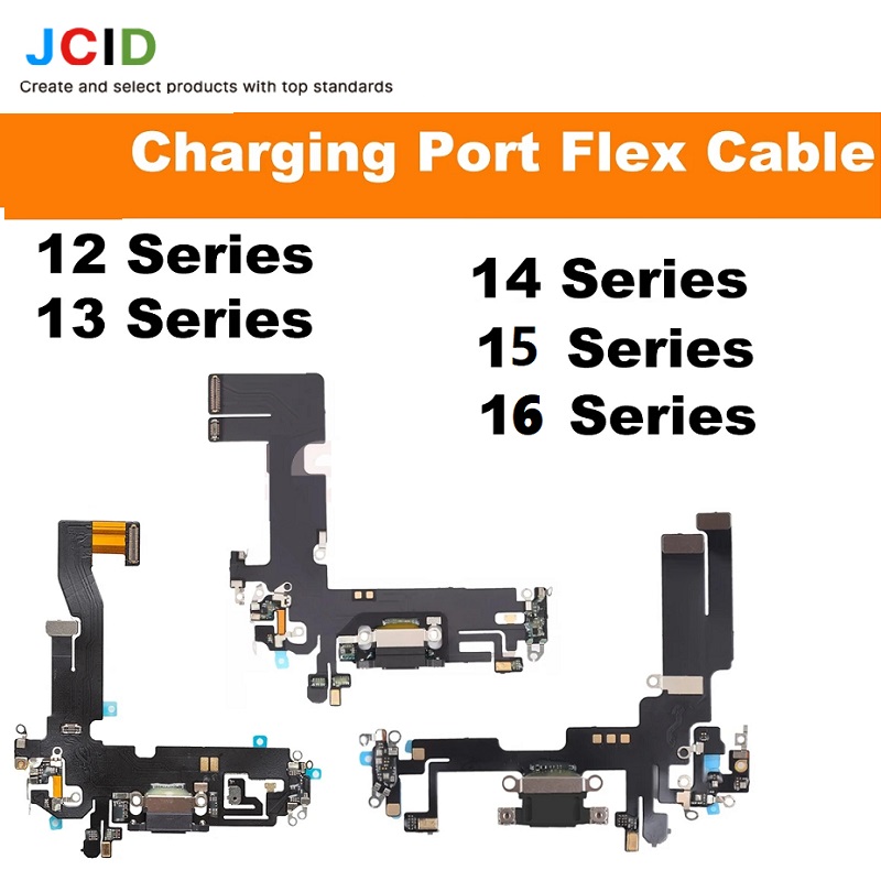 JCID OEM Premium Kalite Şarj P - Charging Port Flex incelemesi ve fiyatı