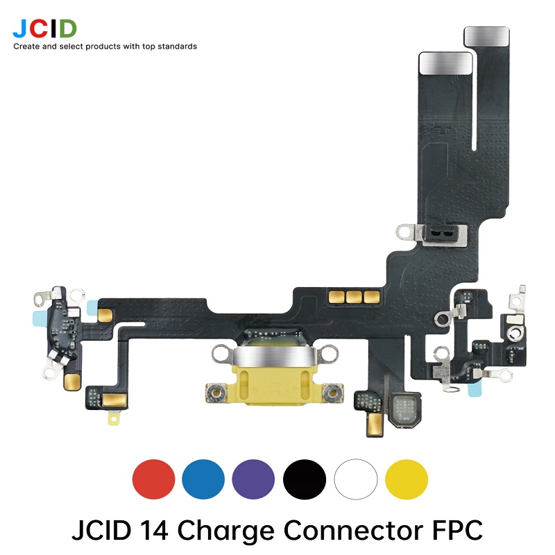 JCID OEM Premium Kalite Şarj P - Charging Port Flex incelemesi ve fiyatı