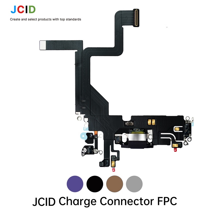 JCID OEM Premium Kalite Şarj P - Charging Port Flex incelemesi ve fiyatı