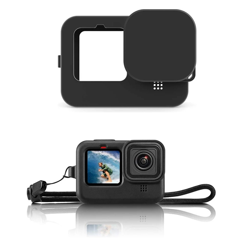 GoPro Hero 13 12 11 10 9 Black - Gopro Action Camera Hero 12 Black incelemesi ve fiyatı