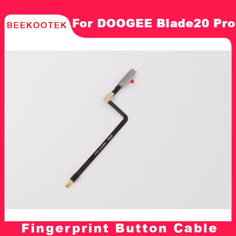 Yeni Orijinal DOOGEE Blade20 P - Fingerprint Cable Flex incelemesi ve fiyatı