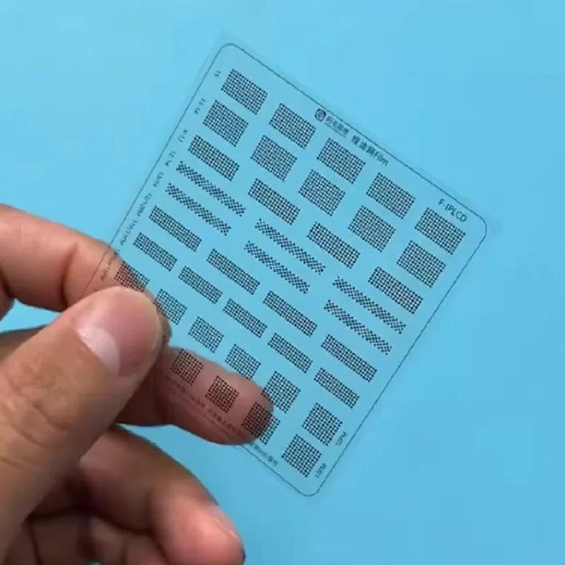 F-IPLCD Yeşil Yağ BGA Reballin - Electronic Repair incelemesi ve fiyatı