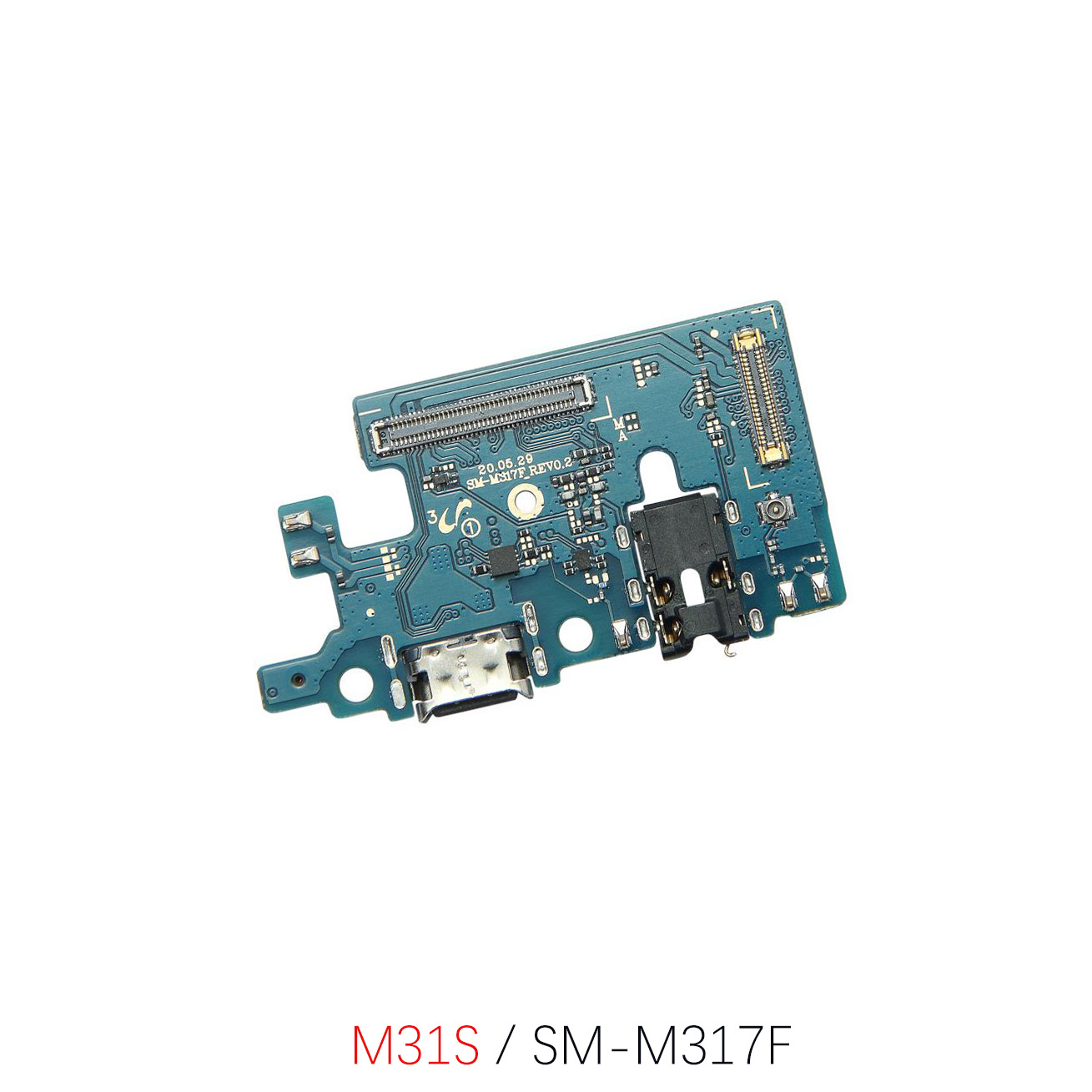 Samsung A41 A50 A50S A51 A53 A - Charging Port Flex incelemesi ve fiyatı