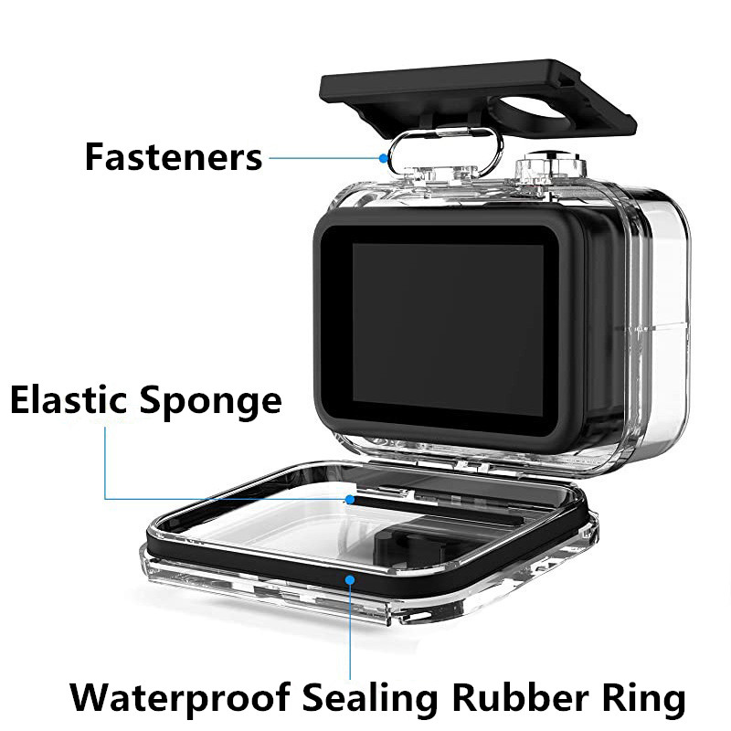 Git Pro Hero için GoPro aksesu - Gopro Action Camera Hero 12 Black incelemesi ve fiyatı