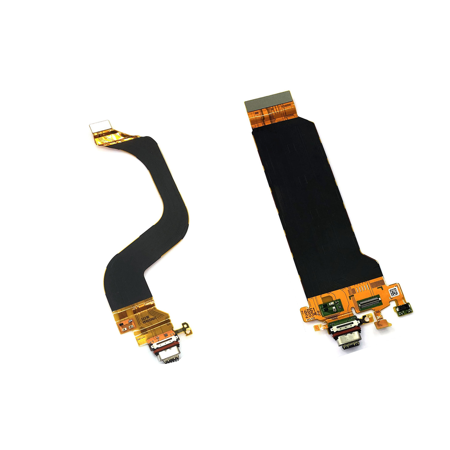Sony Xperia X1 X1ii X1iii X5 J - Charging Port Flex incelemesi ve fiyatı
