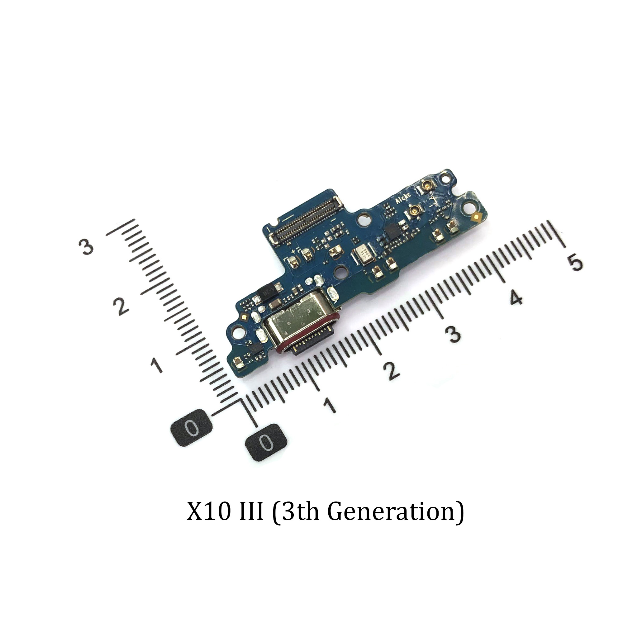 Sony Xperia X1 X1ii X1iii X5 J - Charging Port Flex incelemesi ve fiyatı