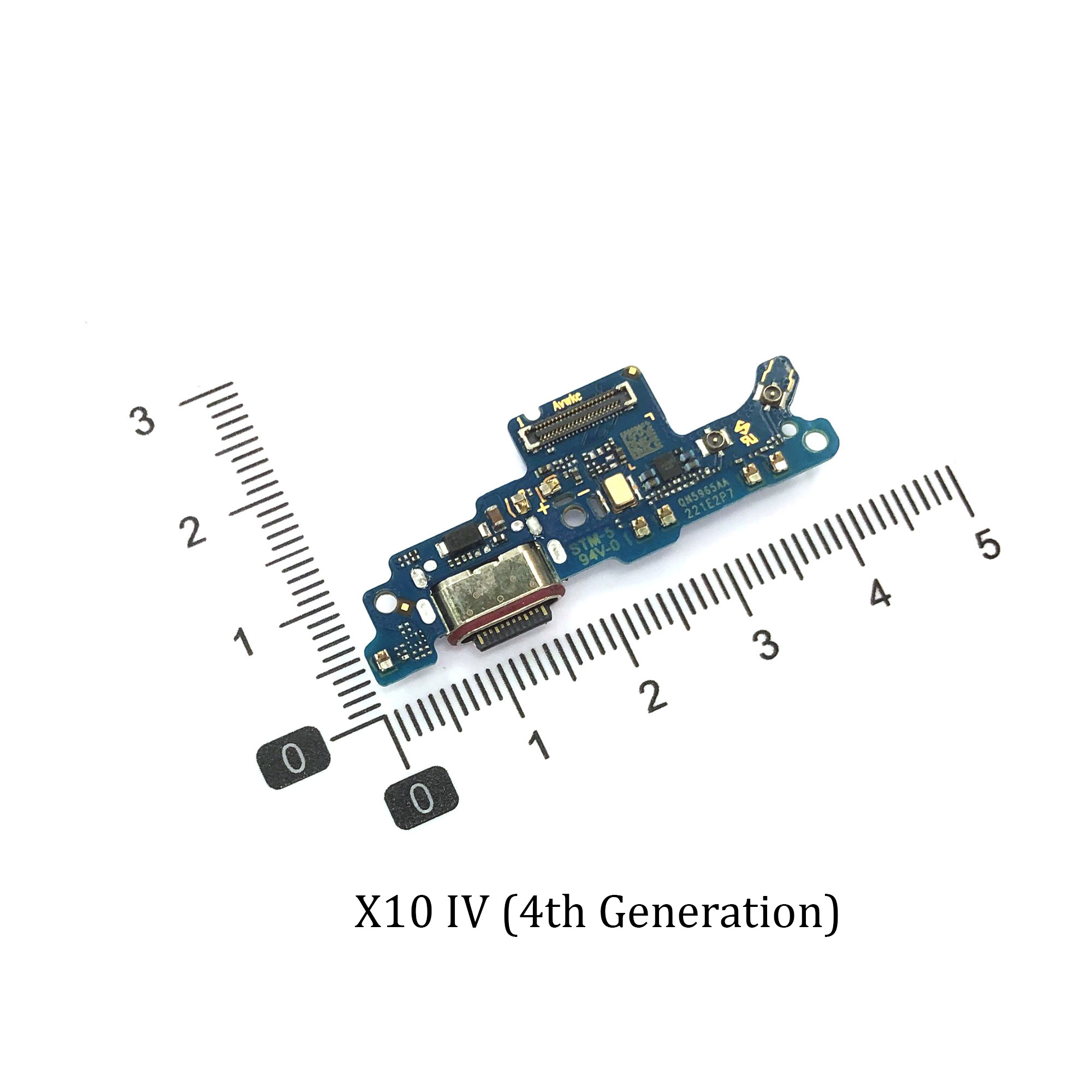Sony Xperia X1 X1ii X1iii X5 J - Charging Port Flex incelemesi ve fiyatı