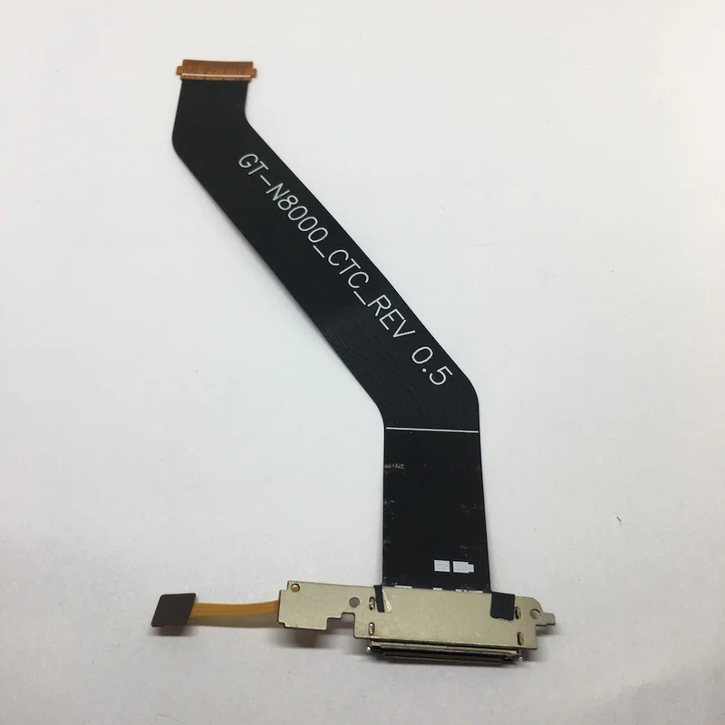Galaxy Note 10.1 N8000 için US - Charging Port Flex incelemesi ve fiyatı