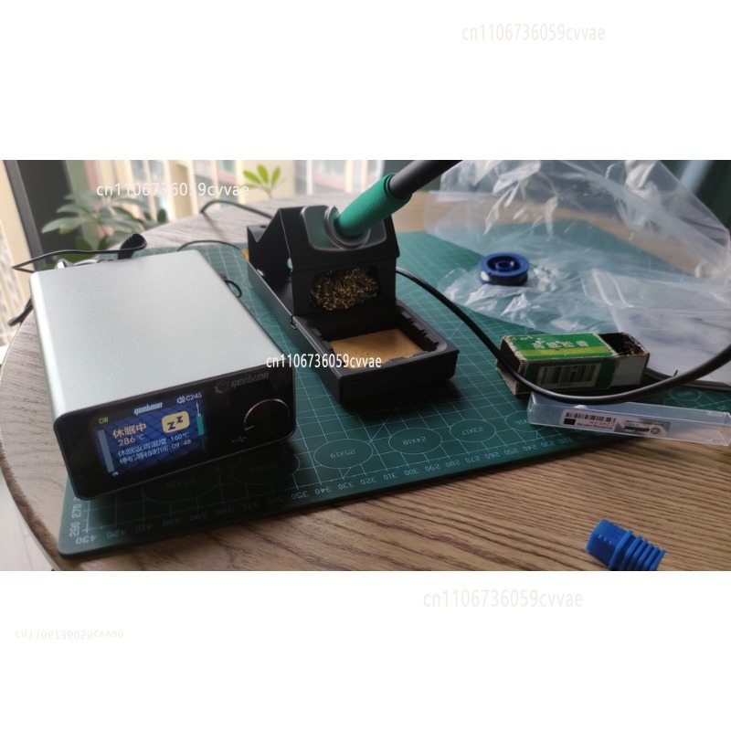 TC22 240W Lehimleme İstasyonu  - Electronics Repair Manual incelemesi ve fiyatı