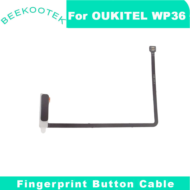 Yeni Orijinal OUKITEL WP36 Par - Fingerprint Cable Flex incelemesi ve fiyatı