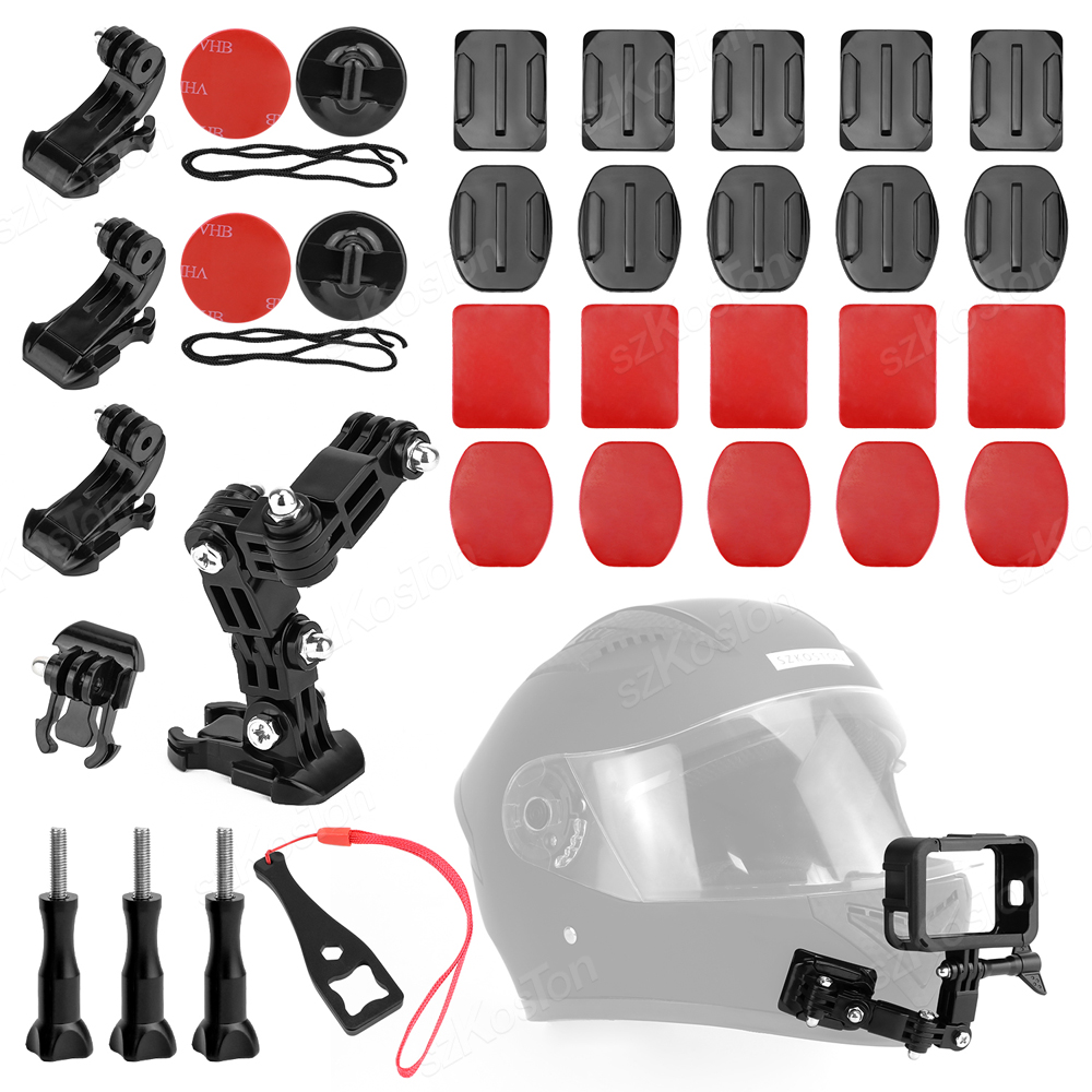 Motosiklet Kaskı Çene Montaj K - Gopro Action Camera Hero 12 Black incelemesi ve fiyatı