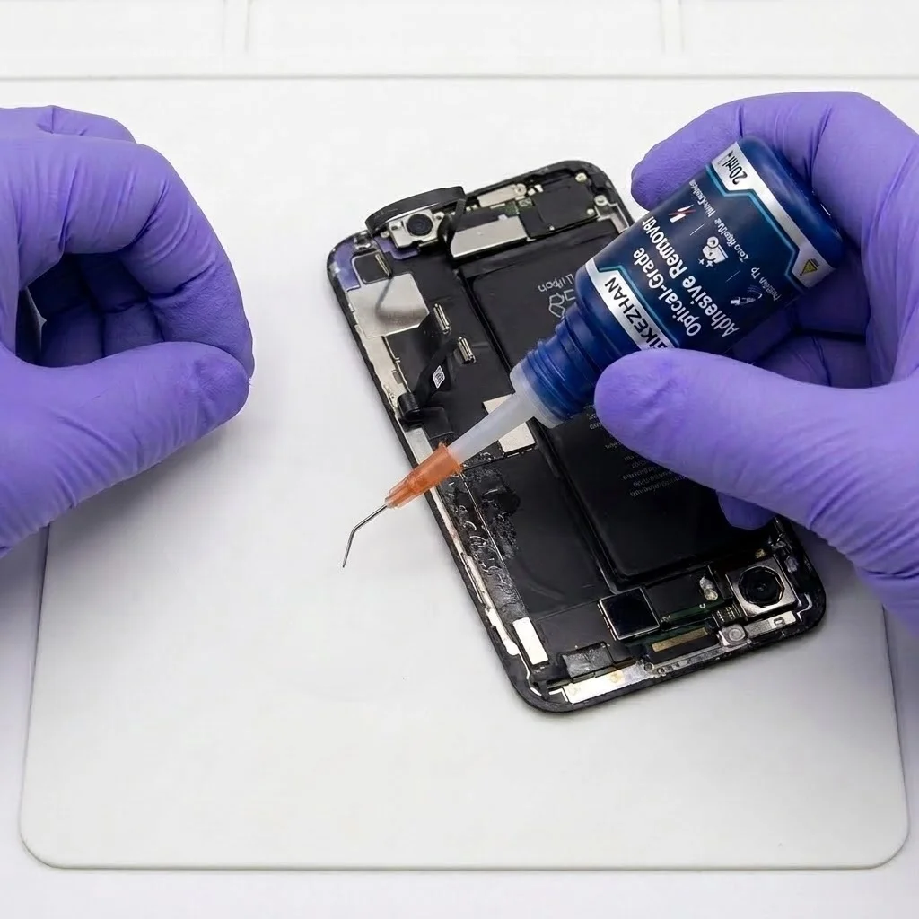 SIKEZHAN 20ml Optik Sınıf Yapı - Electronics Repair Manual incelemesi ve fiyatı