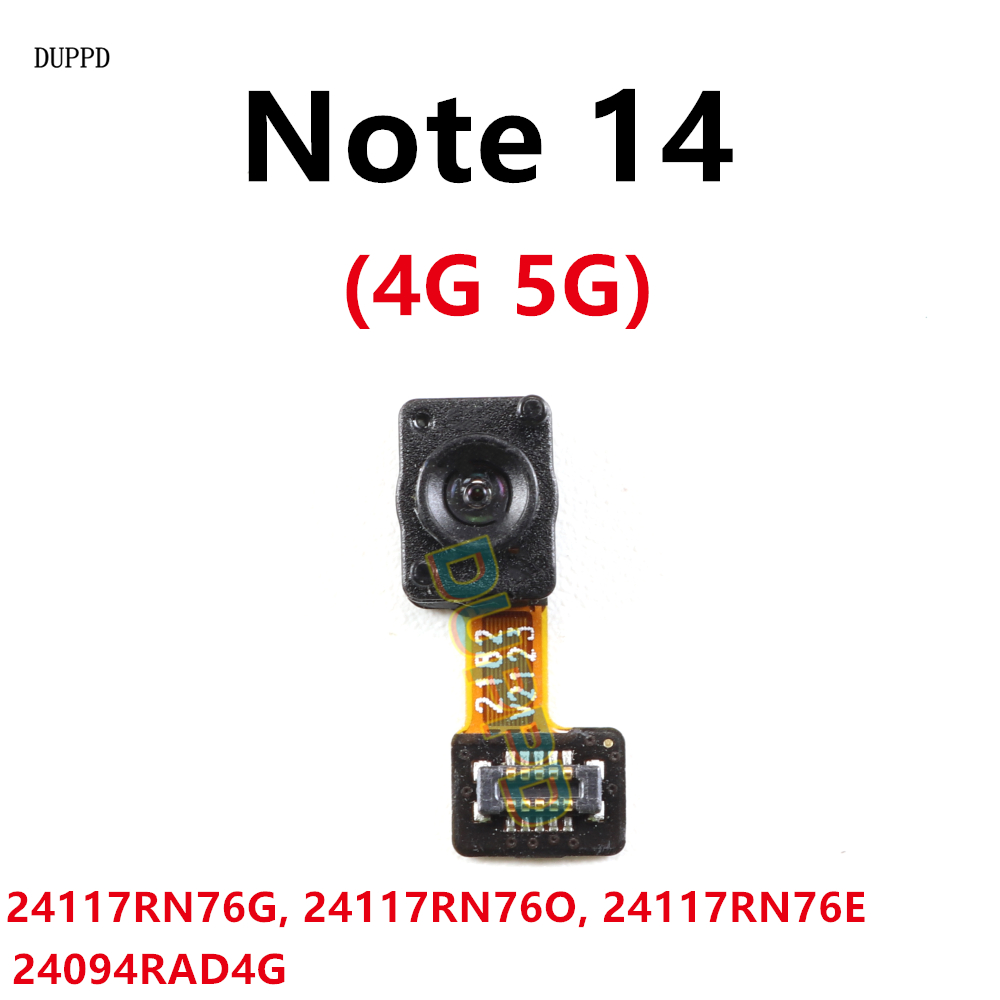 Xiaomi Redmi Note 14 4G 5G Ekr - Fingerprint Cable Flex incelemesi ve fiyatı